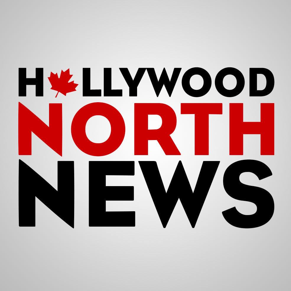 Hollywood North News logo