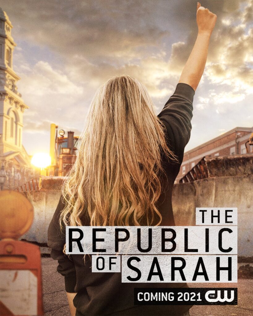 The Republic of Sarah Teaser Poster
