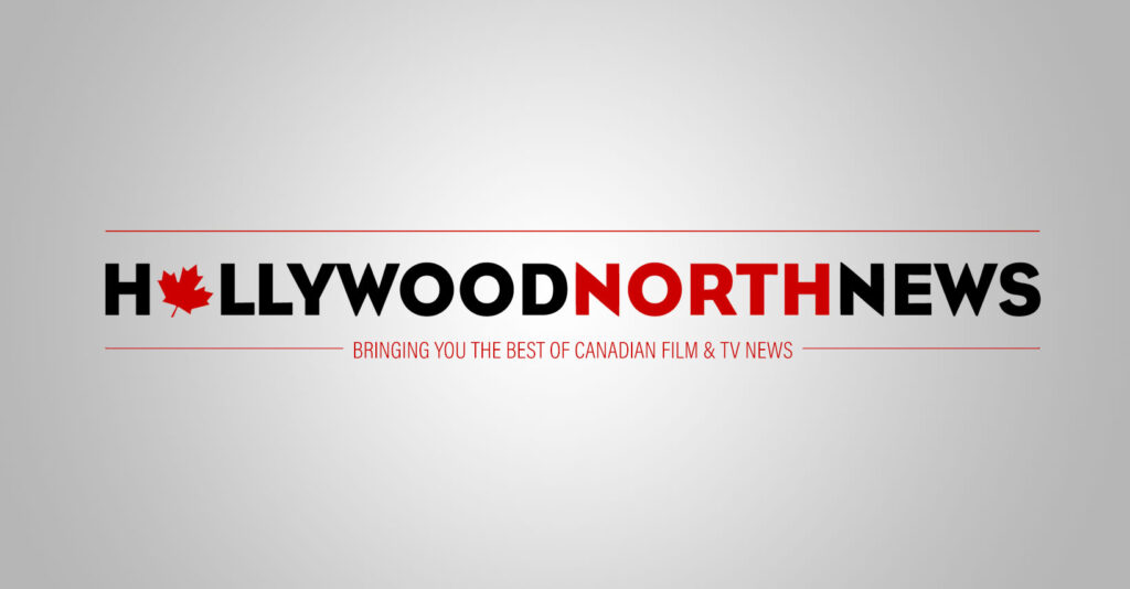 Hollywood North News logo