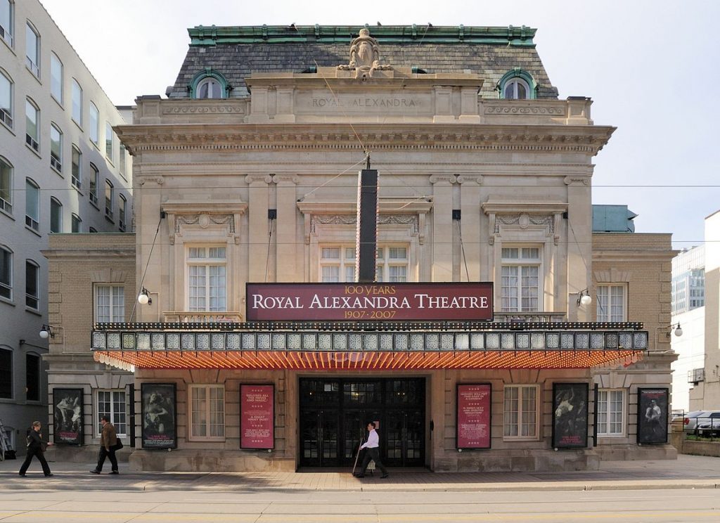 Royal Alexandra Theatre - Venue at TIFF 2022