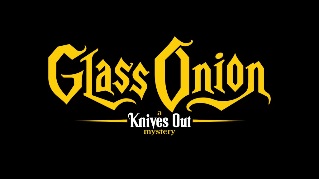 Glass Onion Teaser