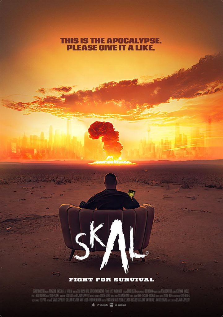 SKAL
Alternate Poster