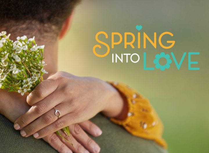 Hallmark Reveals SPRING INTO LOVE Slate | Hollywood North News