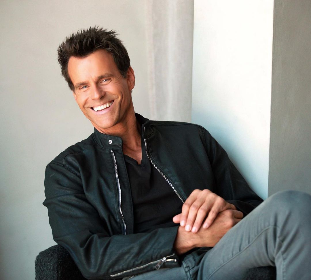 HANNAH SWENSEN MYSTERIES Cameron Mathison Is Out Hollywood North News
