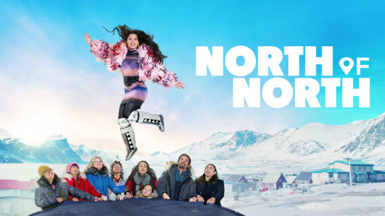 NORTH OF NORTH Starring Anna Lambe Now Available On Netflix | Hollywood ...