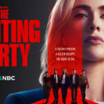 THE HUNTING PARTY -- Pictured: "The Hunting Party" Key Art -- (Photo by: NBCUniversal)