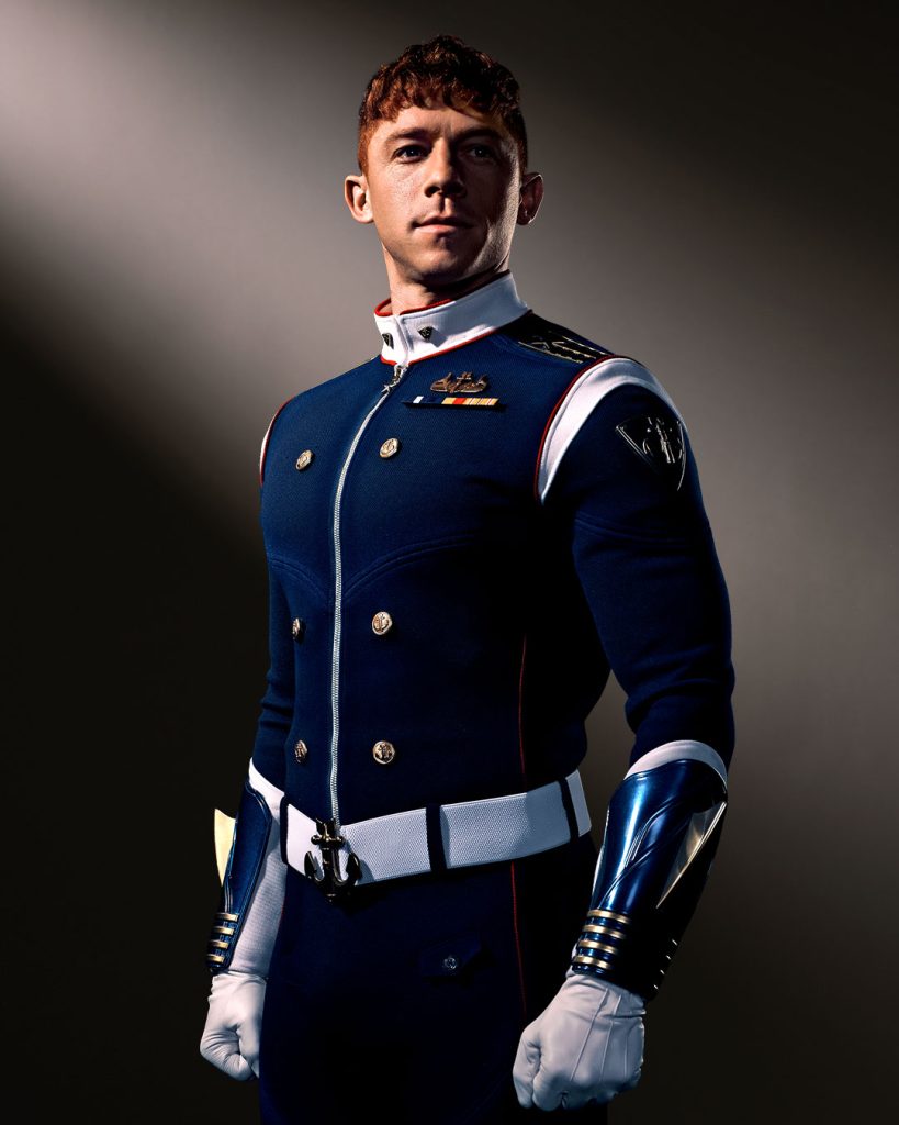 Vought Rising Character Photos