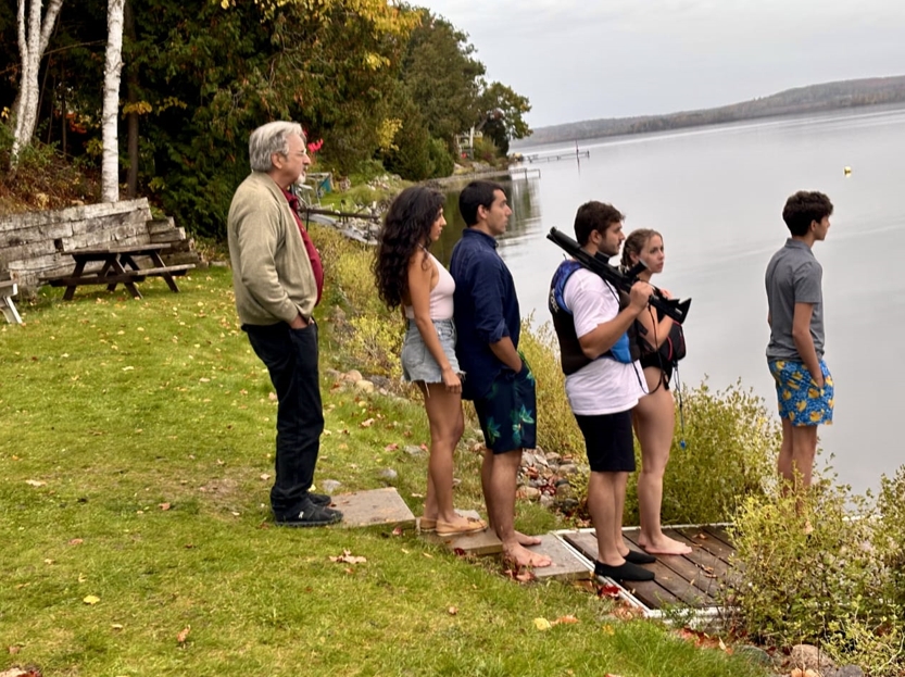 Sorority Shark Attack