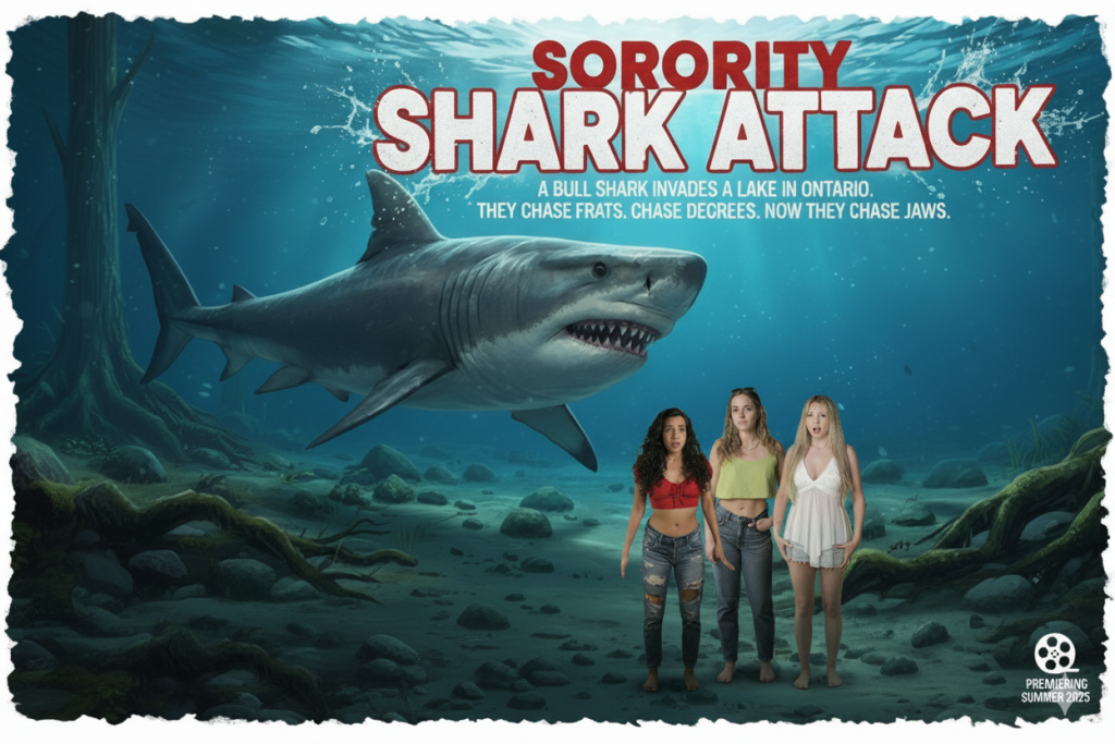 Sorority Shark Attack