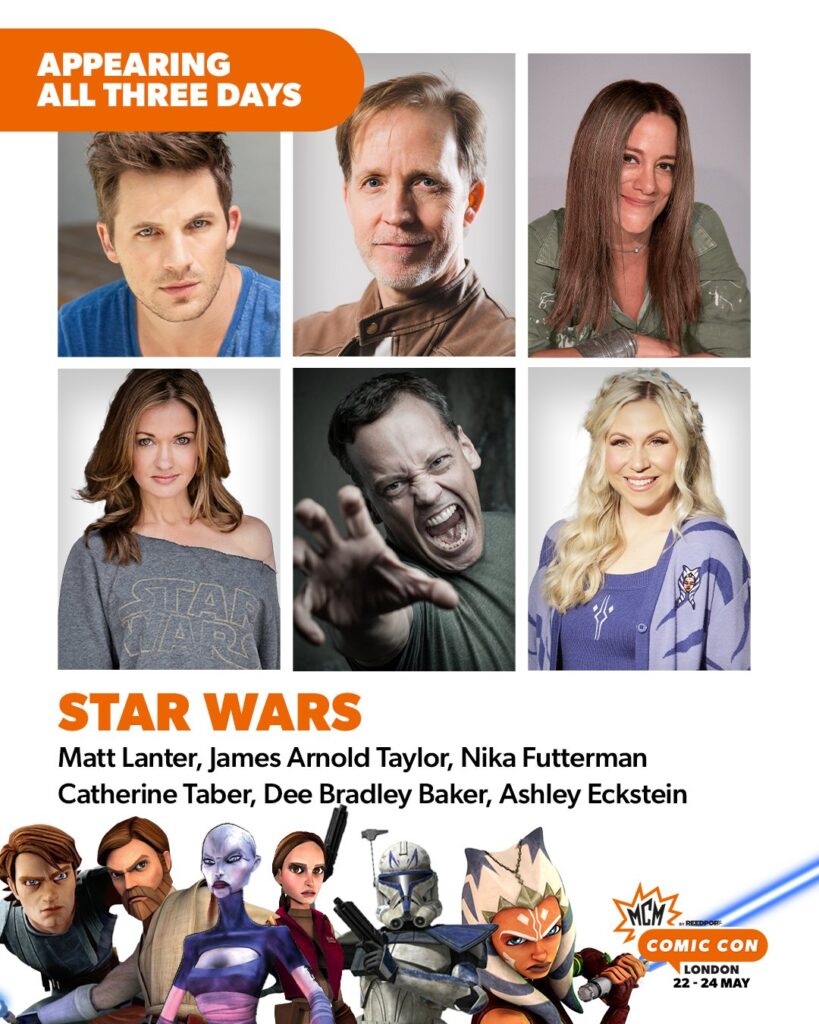 The Clone Wars 
