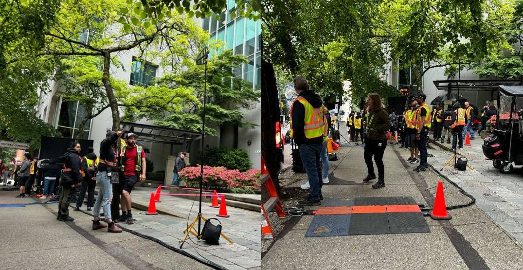 5 Vancouver Productions Filming in April | Hollywood North News