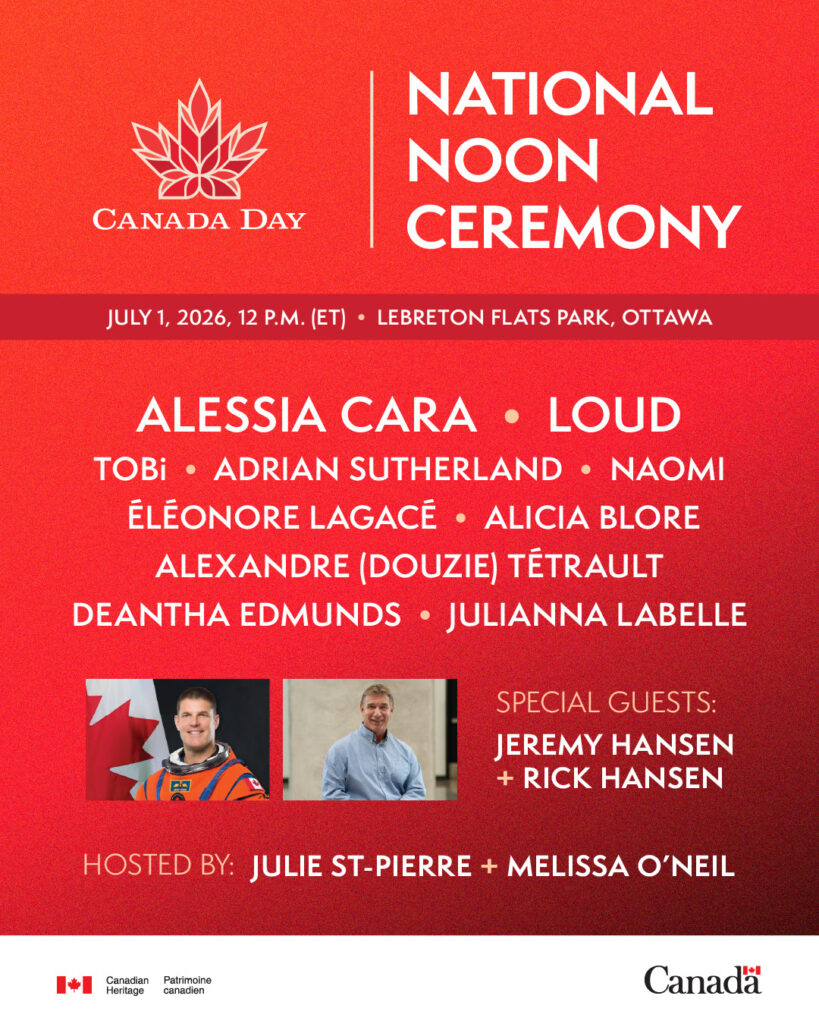 National Noon Ceremony