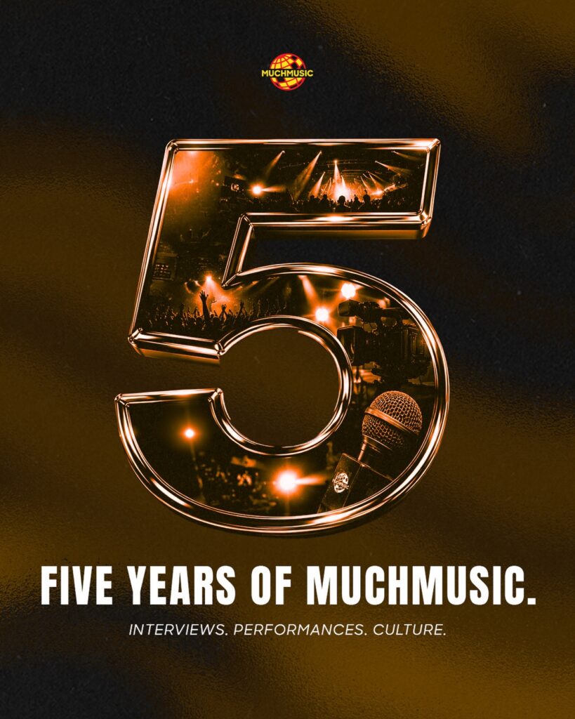 MuchMusic