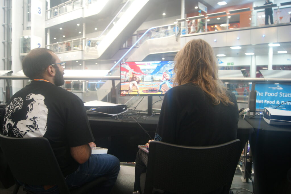 Fighting Games