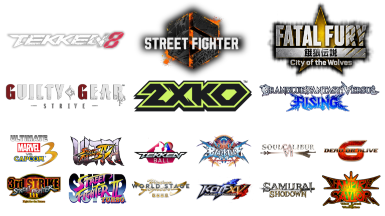 VS Fighting