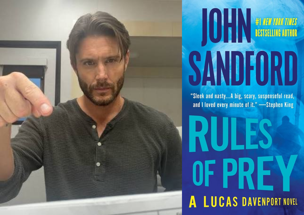 RULES OF PREY