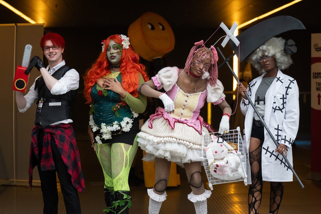 MCM Comic Con London